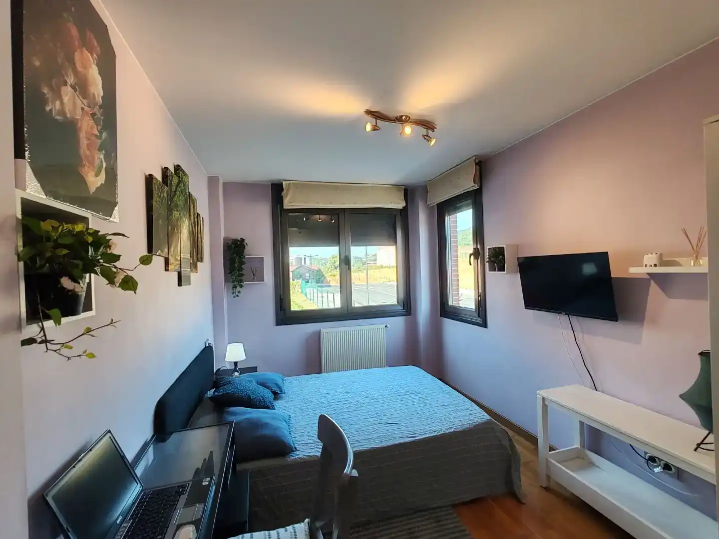 Habitació 153 m², Oviedo