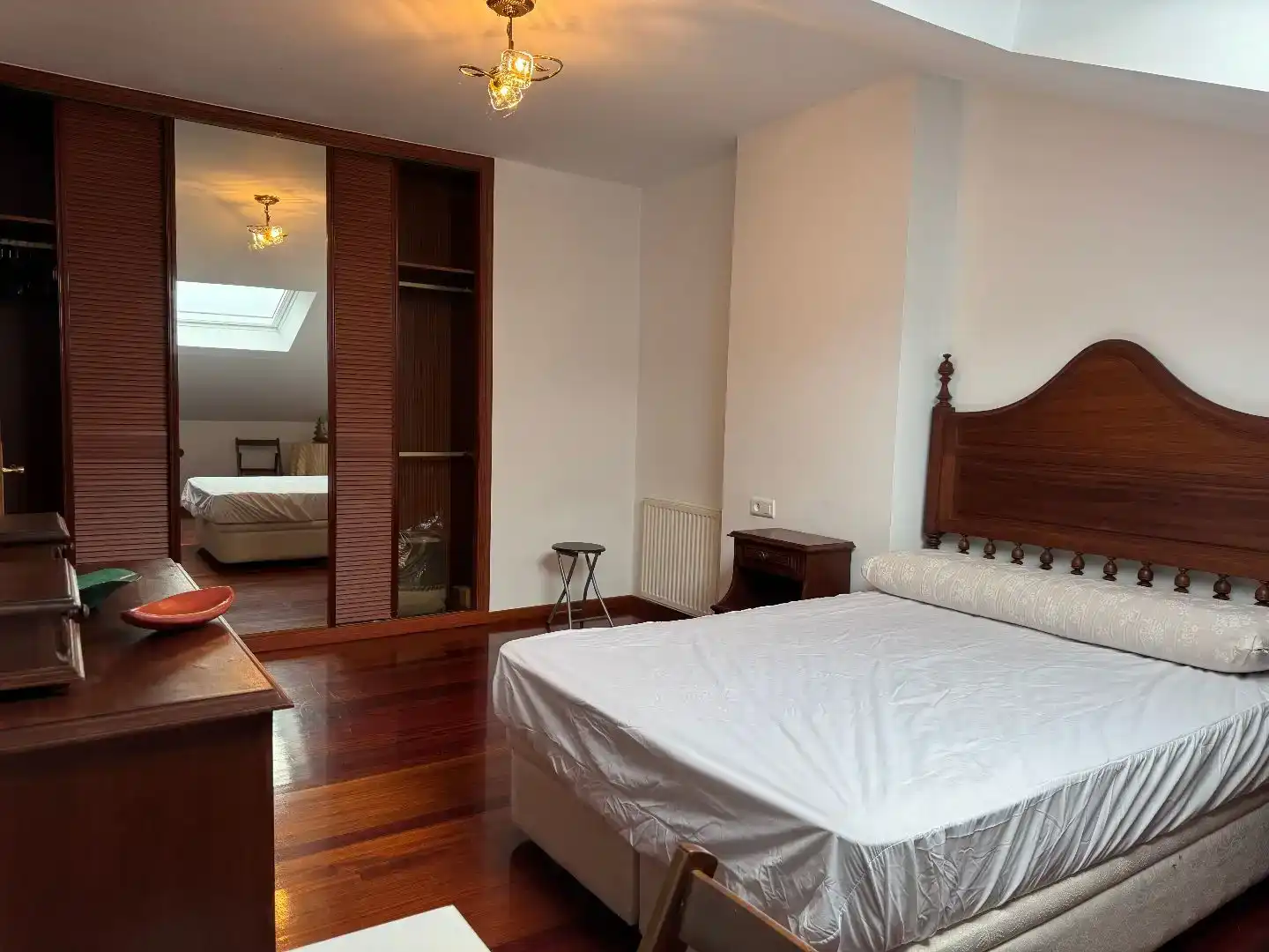 Piso de 90 m² en Santiago de Compostela