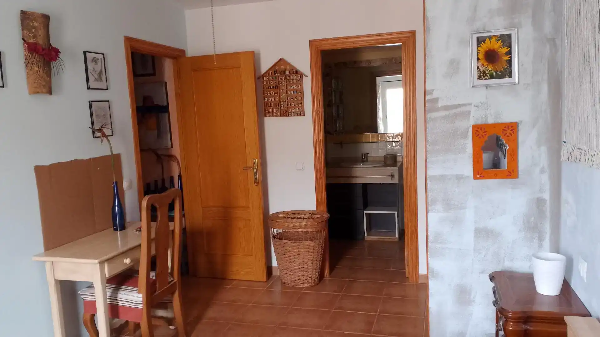 Habitación en alquiler, Campos