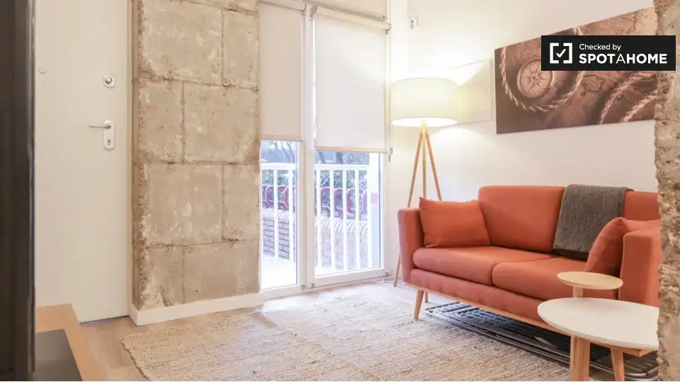 Piso de 45 m² en Madrid