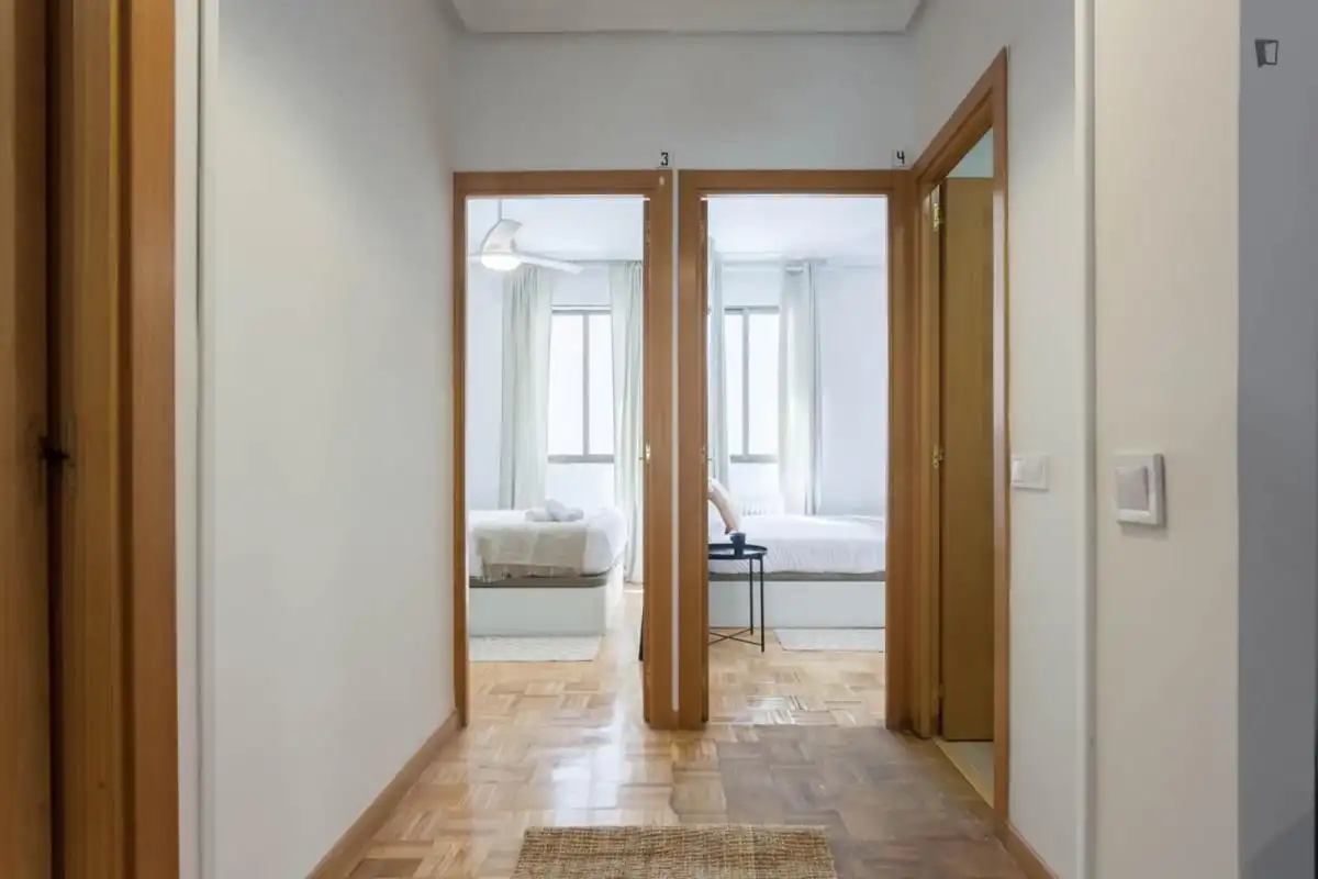 Habitación en alquiler, Madrid