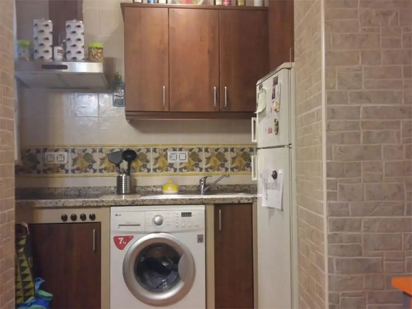 Piso de 60 m² en Montilla