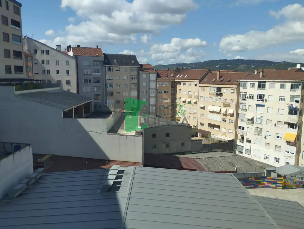 Piso de 83 m² en Ourense