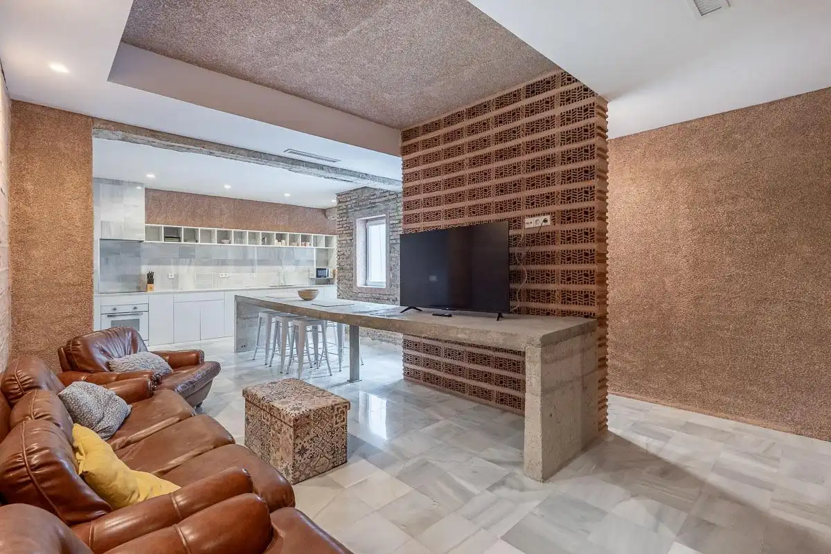 Piso de 120 m² en Granada
