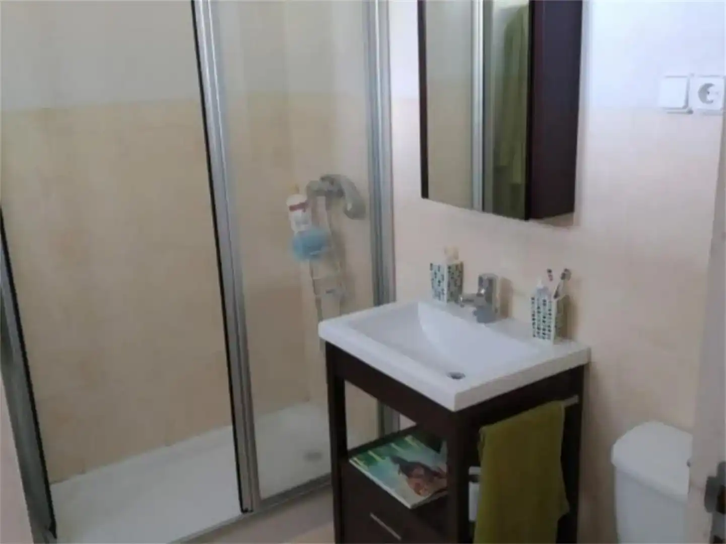 Piso de 60 m² en Baquio