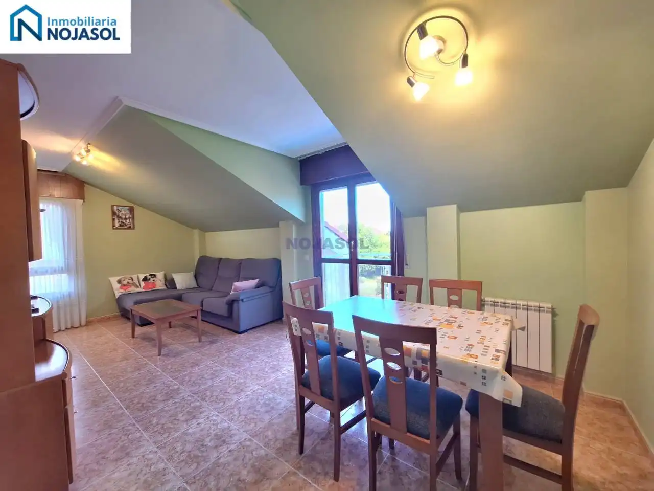 Piso de 60 m² en Noja