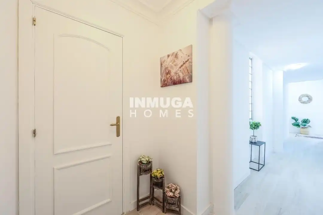Wohnung 101 m² in Madrid