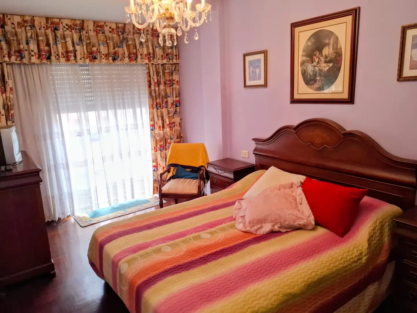 Piso de 95 m² en Ourense
