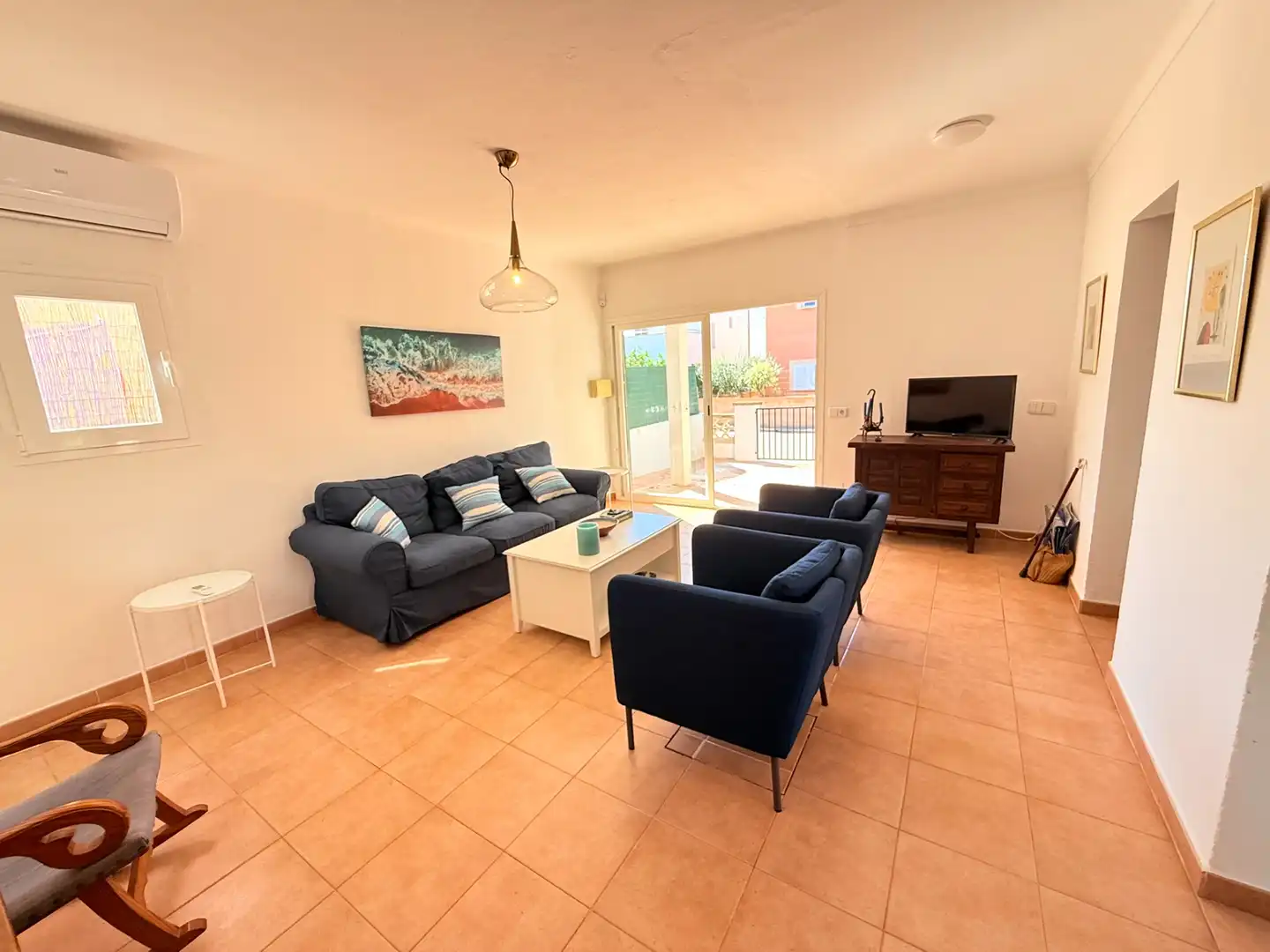 Piso de 120 m² en Campos