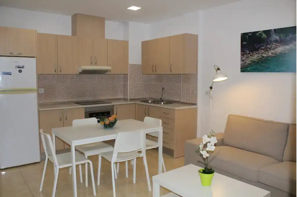Wohnung 70 m² in Telde