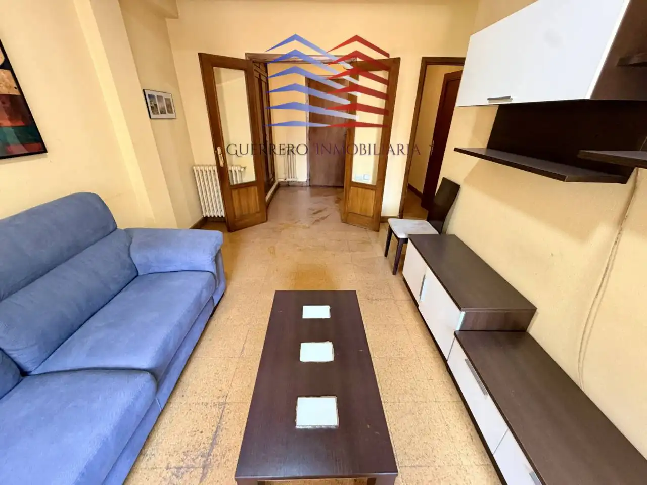 Piso de 100 m² en Ourense