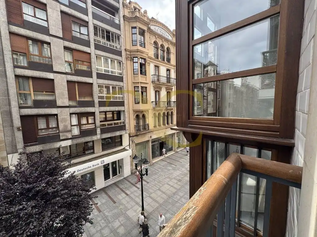 Piso de 40 m² en Gijón