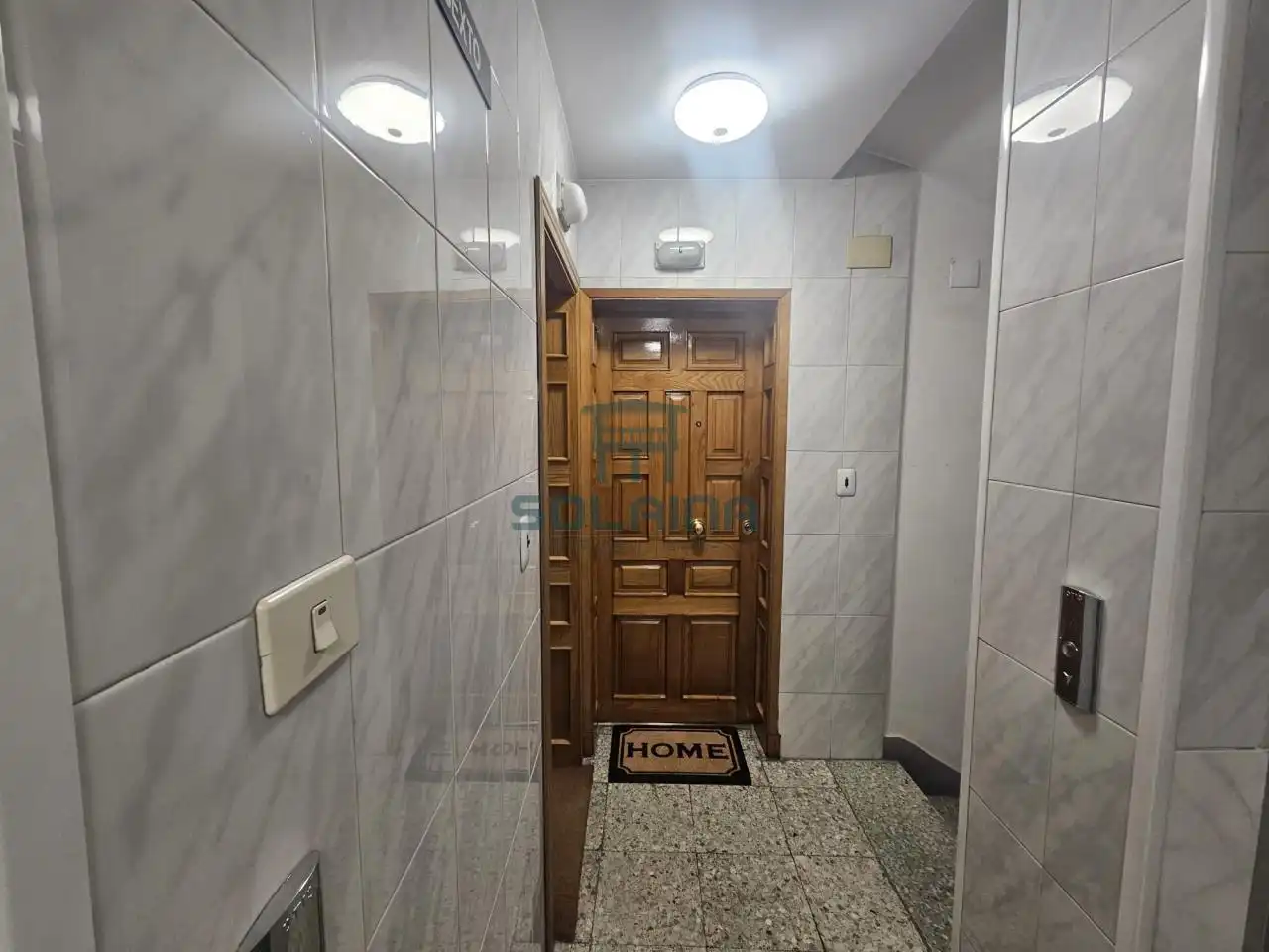 Piso de 105 m² en Ourense