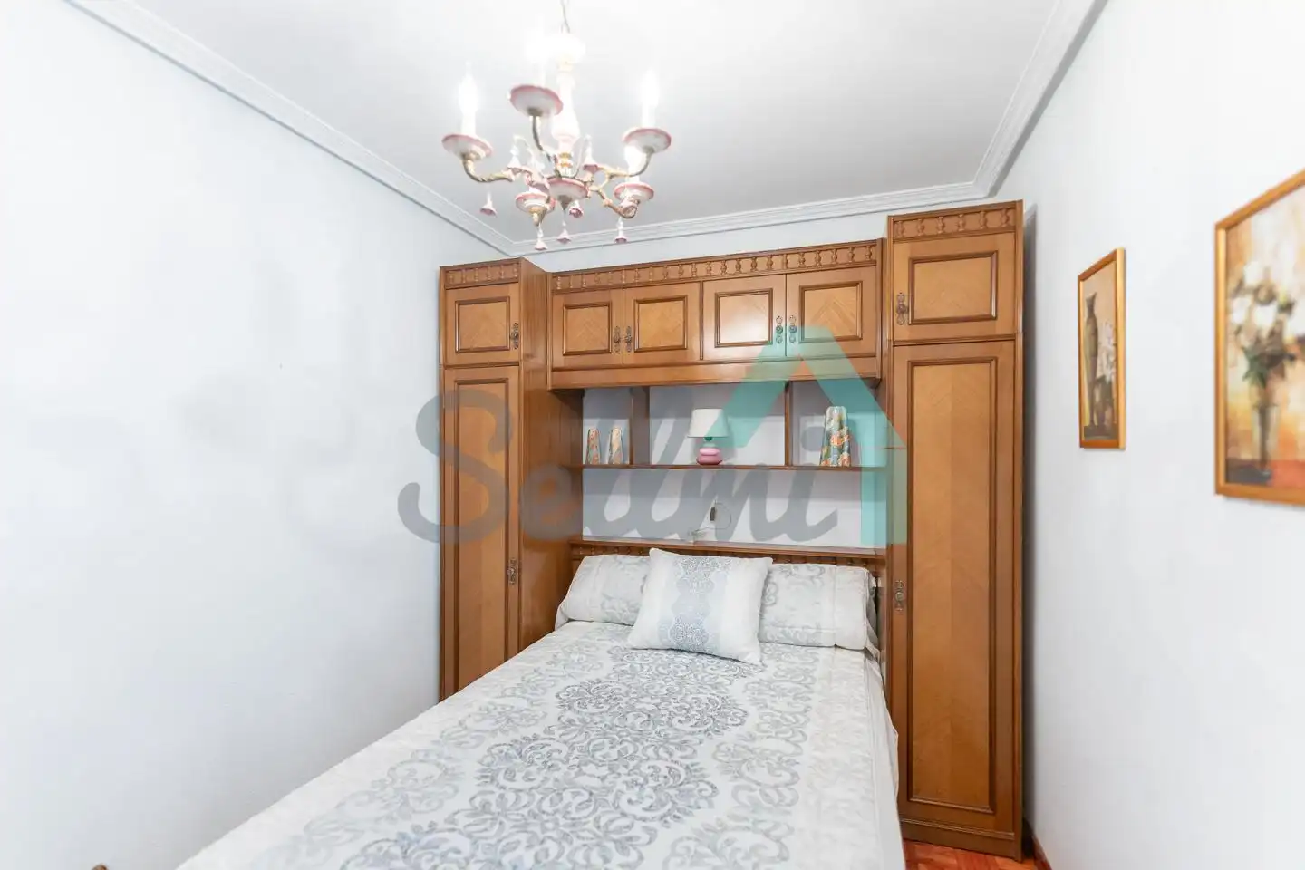 Piso de 107 m² en Gijón
