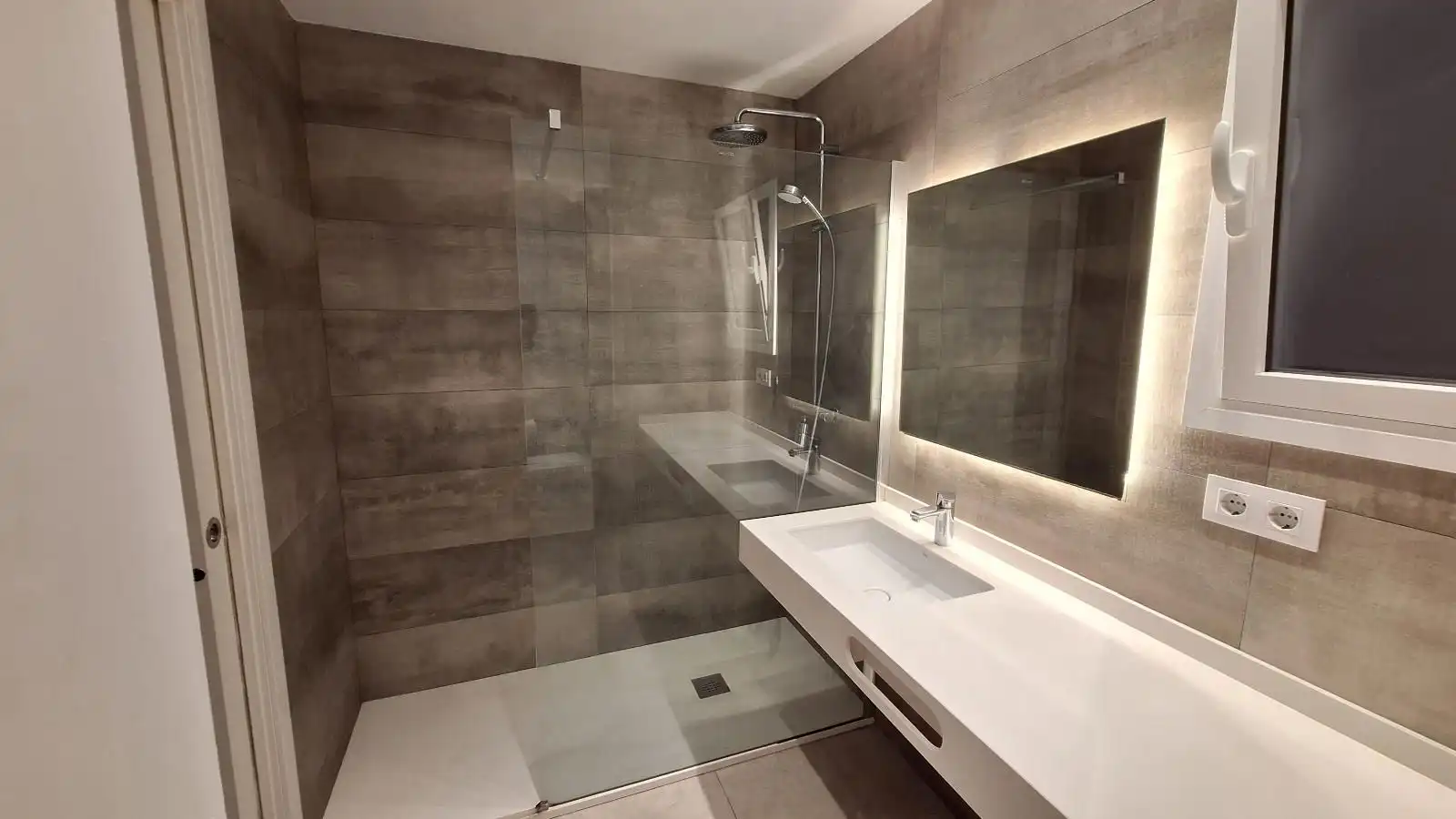Wohnung 65 m² in Sant Feliu de Llobregat