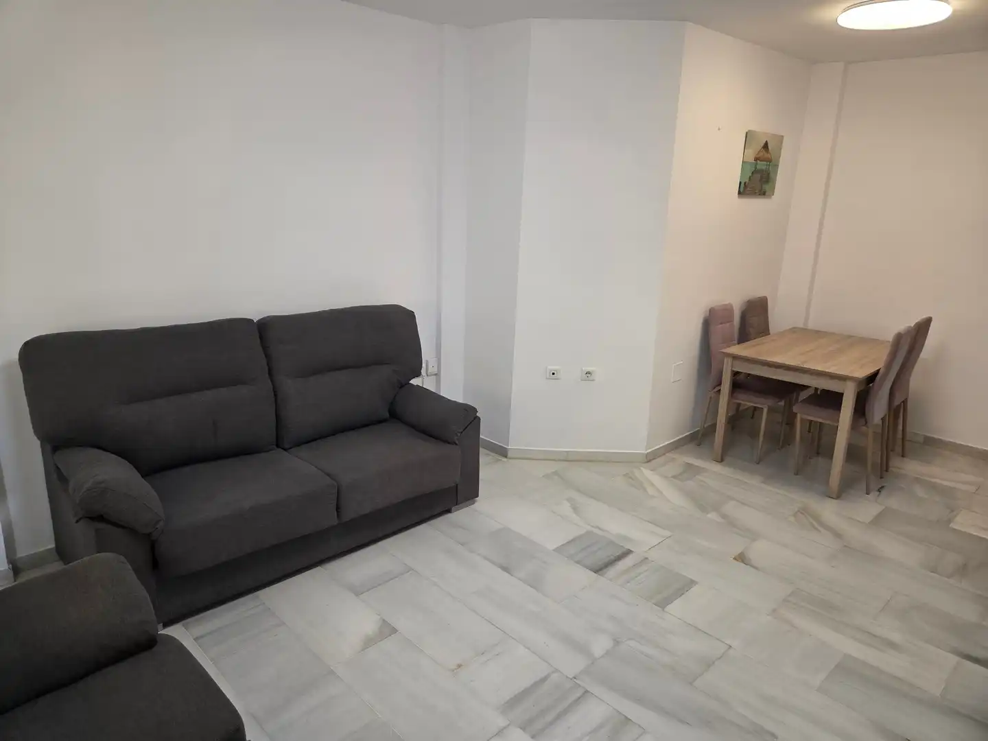 Pis de 100 m² a Màlaga