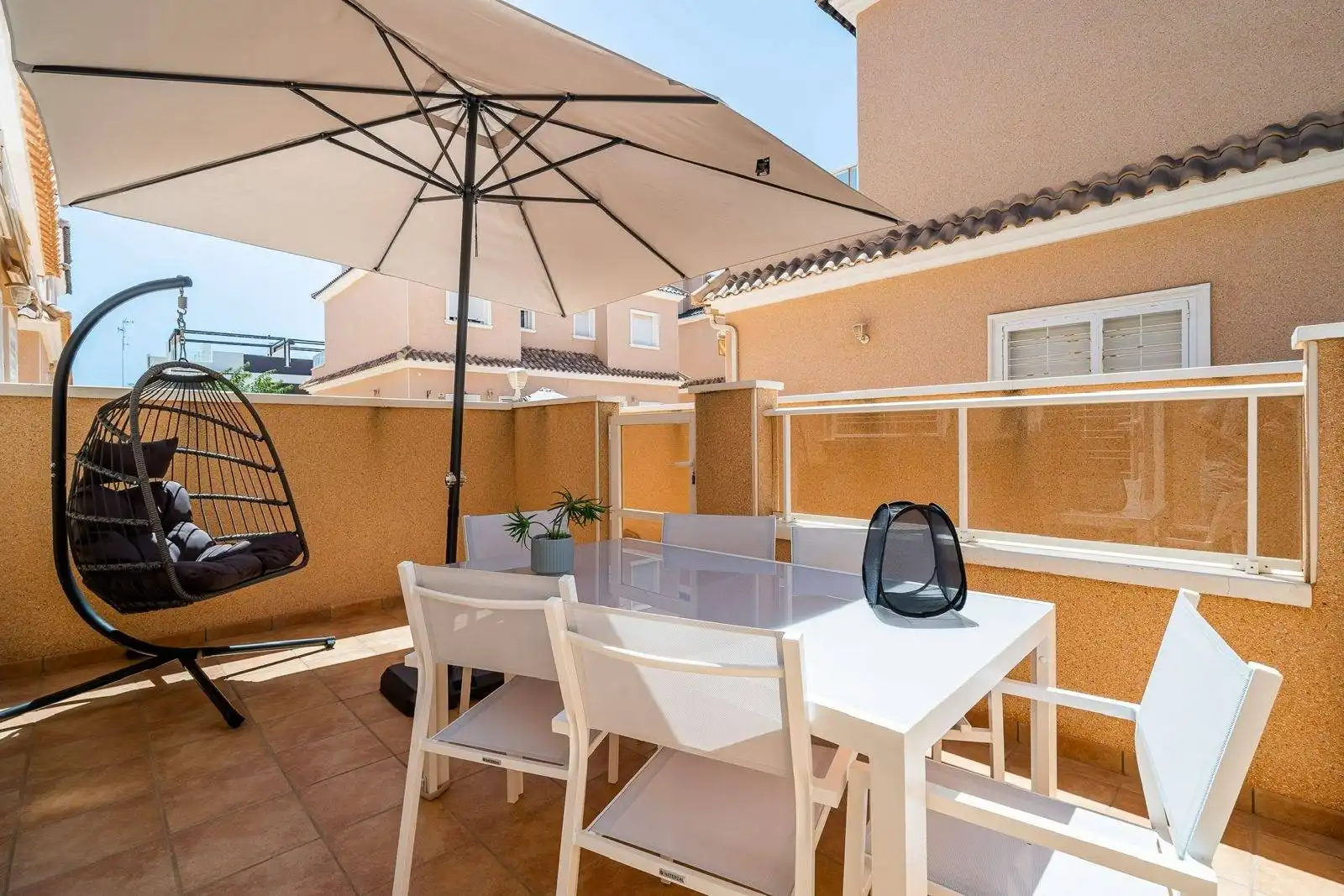 Casa de 100 m² en Pilar de la Horadada