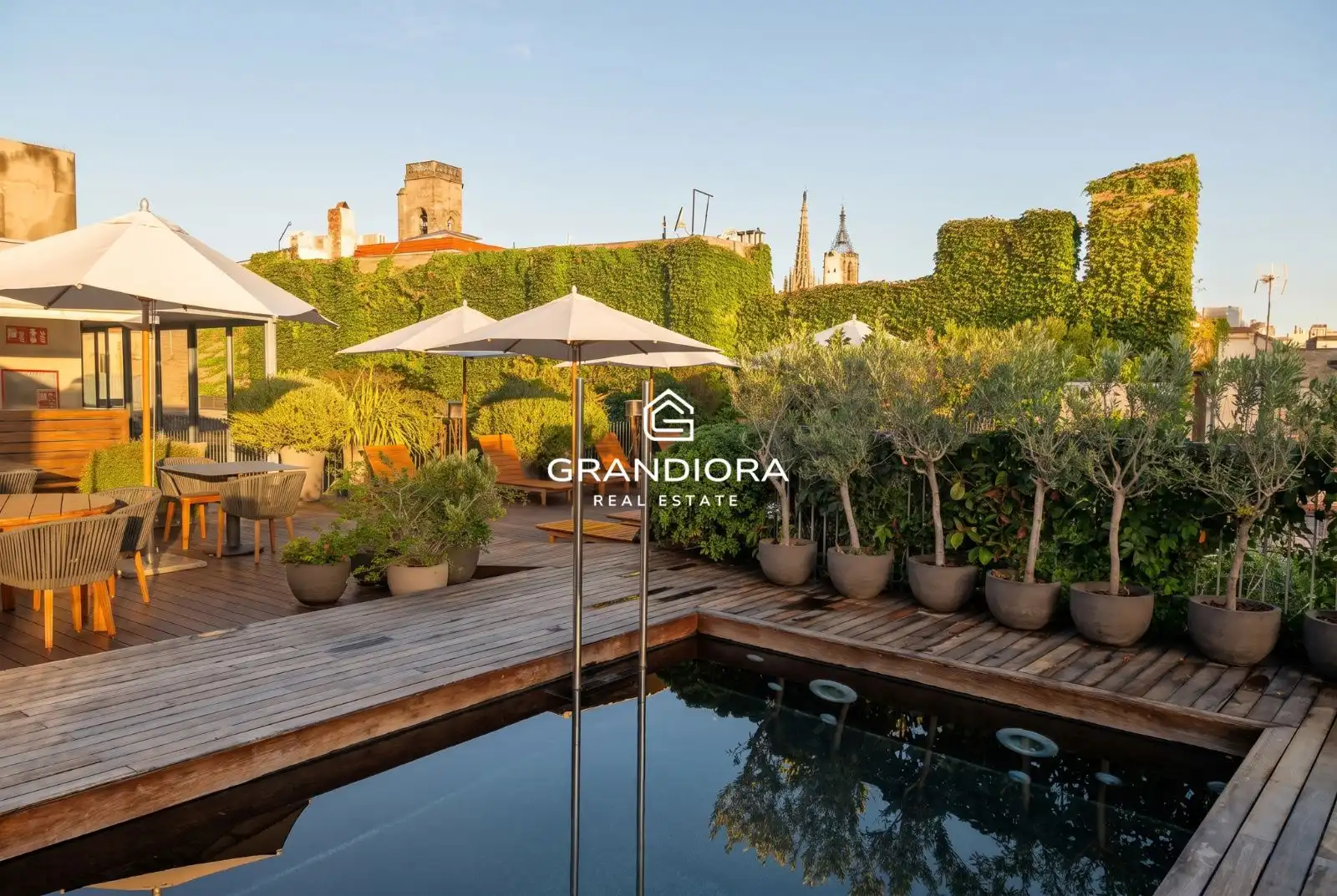 Pis de 140 m² a Barcelona