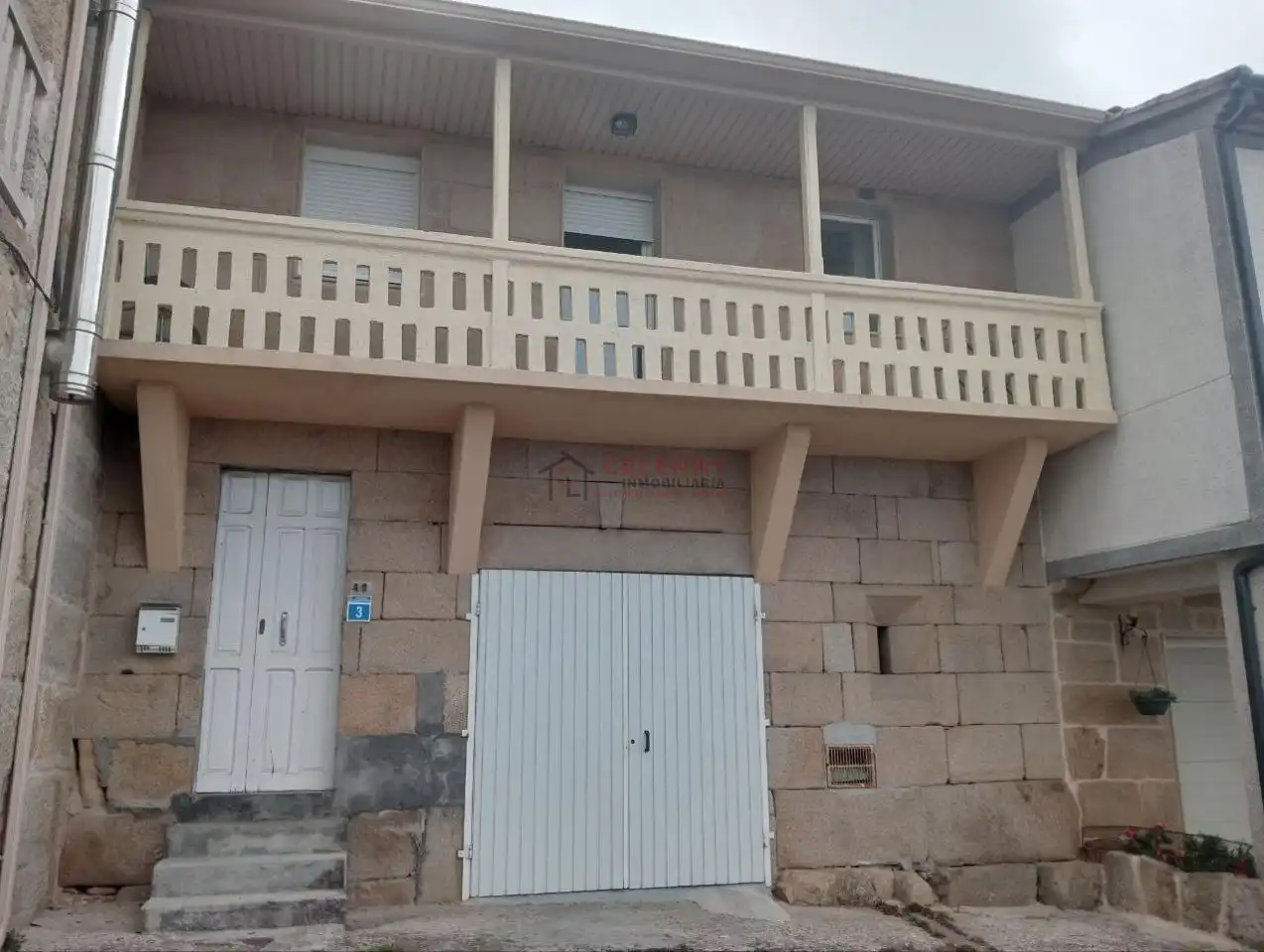 Casa de 80 m² en San Cibrao das Viñas