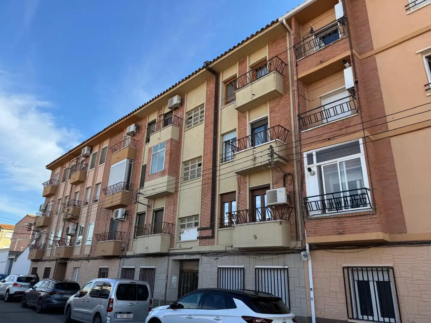 Pis de 65 m² a El Burgo de Ebro