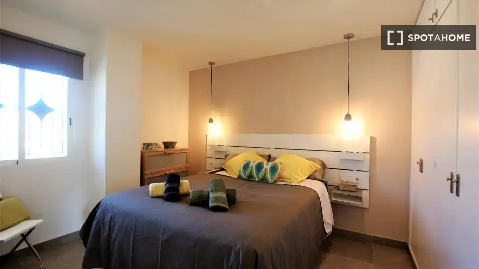 Habitación 52 m², Palma