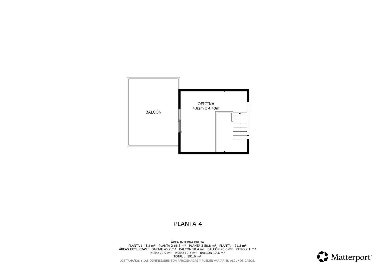 Piso de 320 m² en Almuñécar