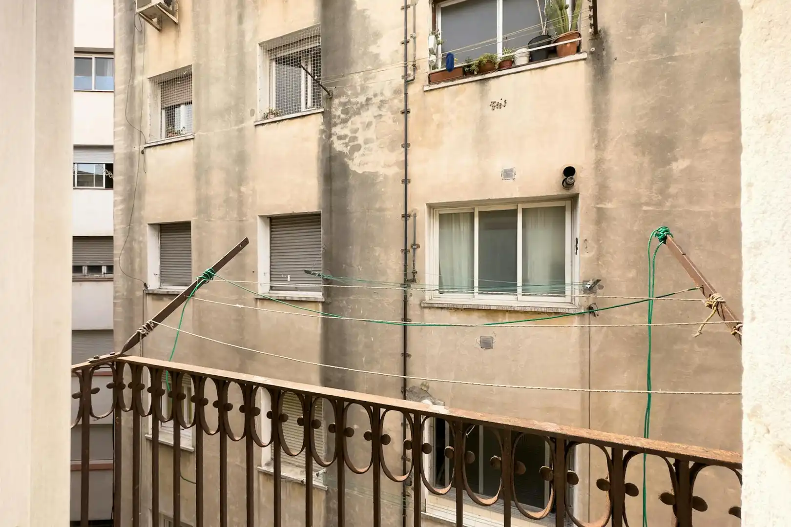 Habitació de lloguer, Barcelona