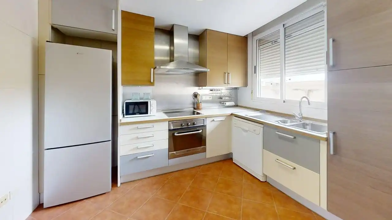 Piso de 115 m² en Benetússer