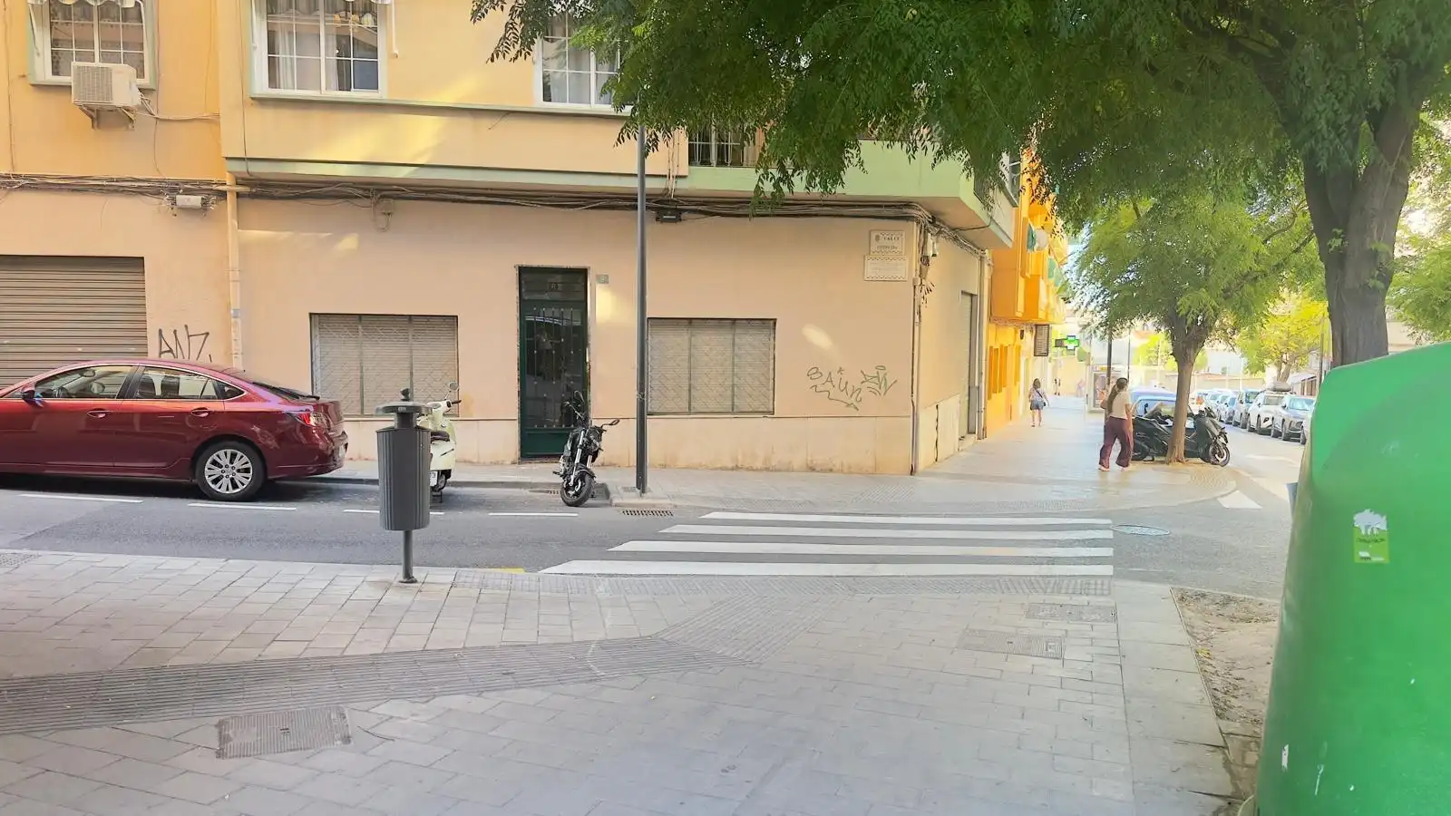 Квартира 110 м² у Alacant / Alicante
