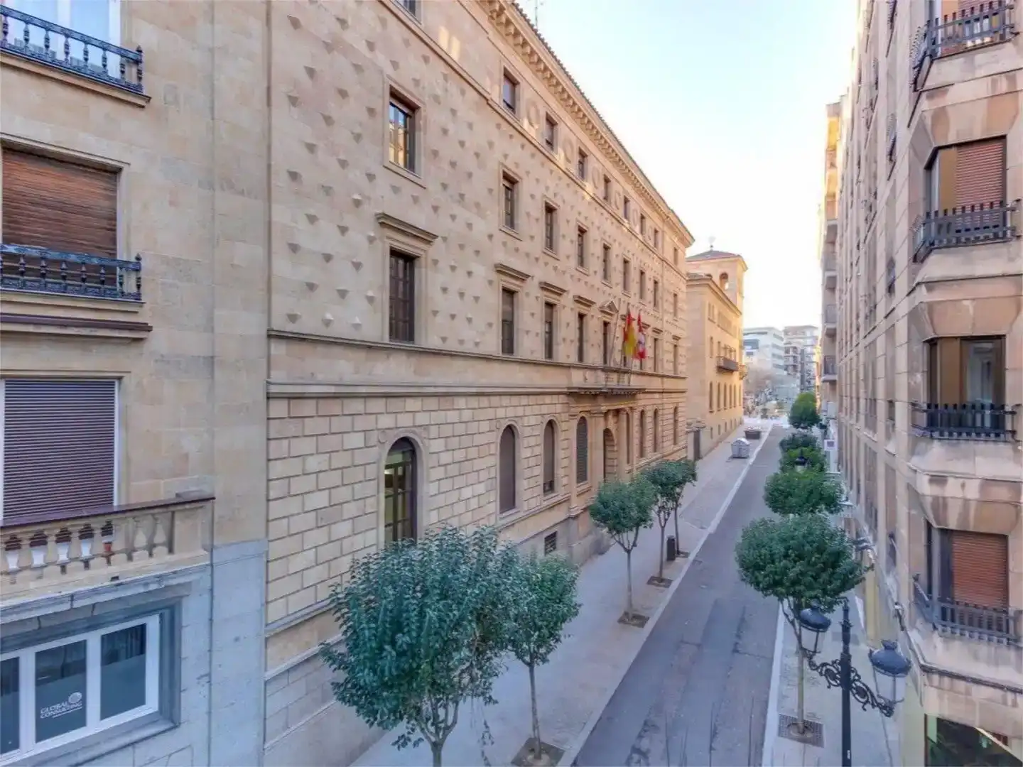 Habitación 300 m², Salamanca