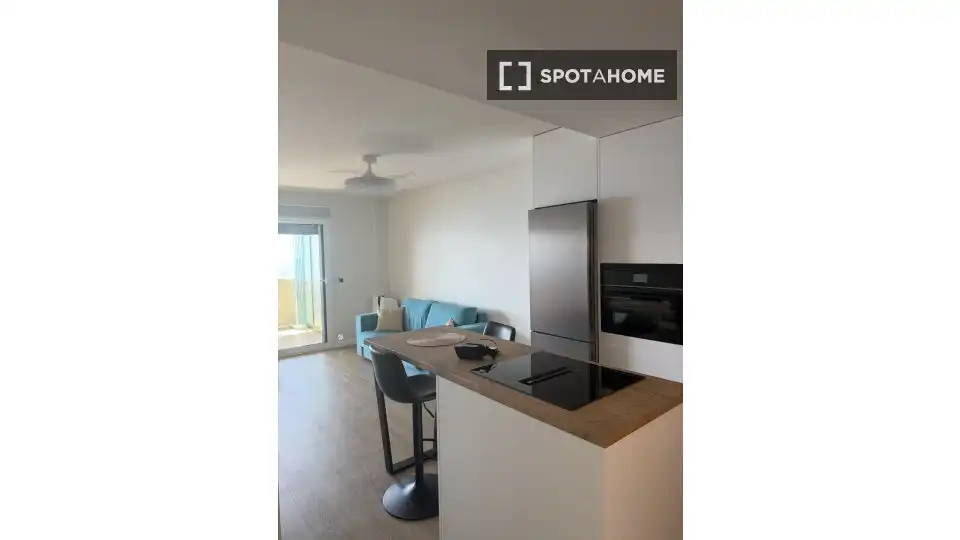 Habitación 58 m², Calpe