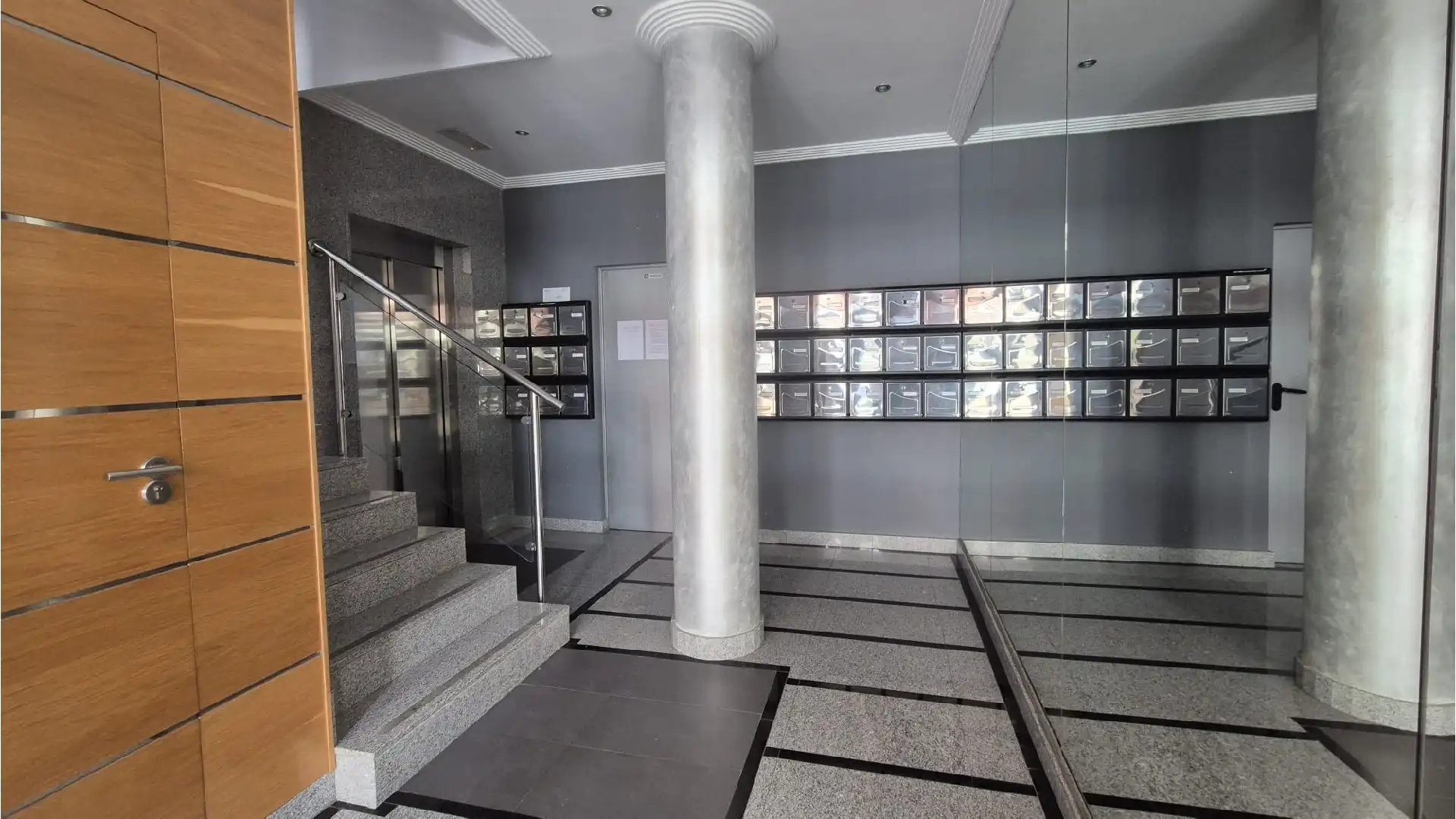 Piso de 45 m² en Palencia
