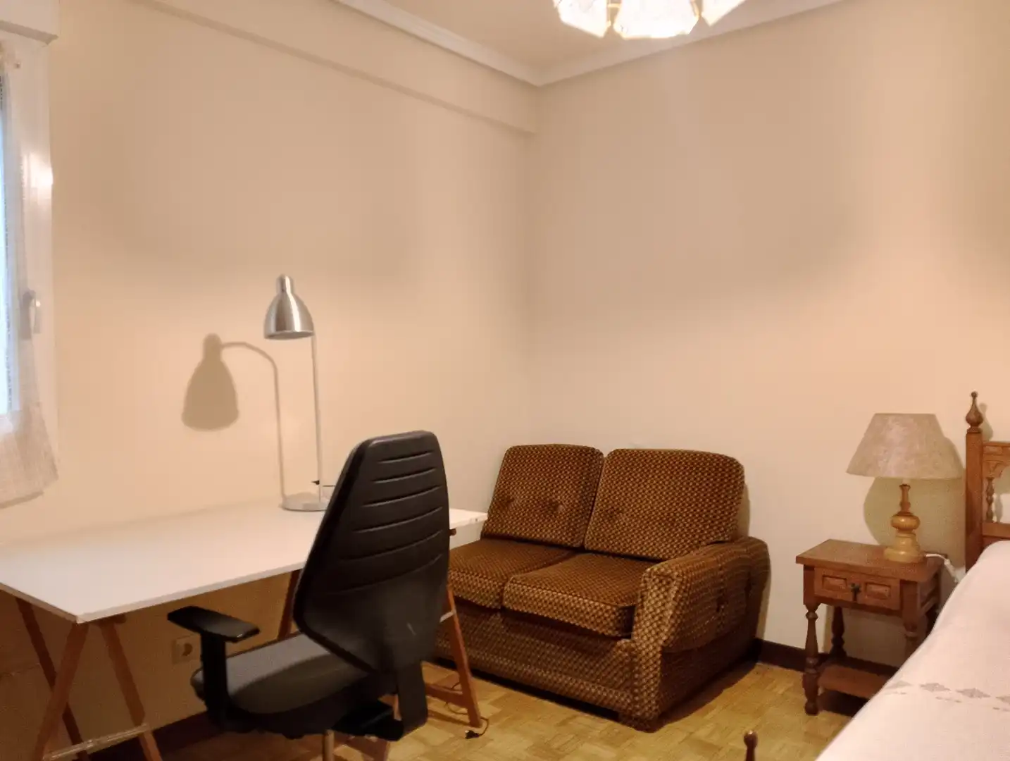 Piso de 80 m² en San Sebastián
