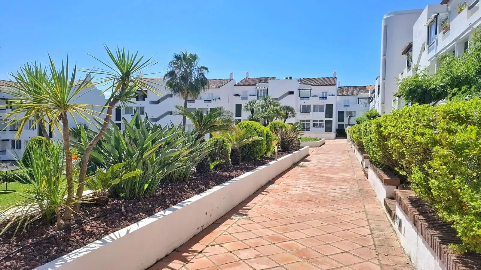 Piso de 120 m² en Estepona