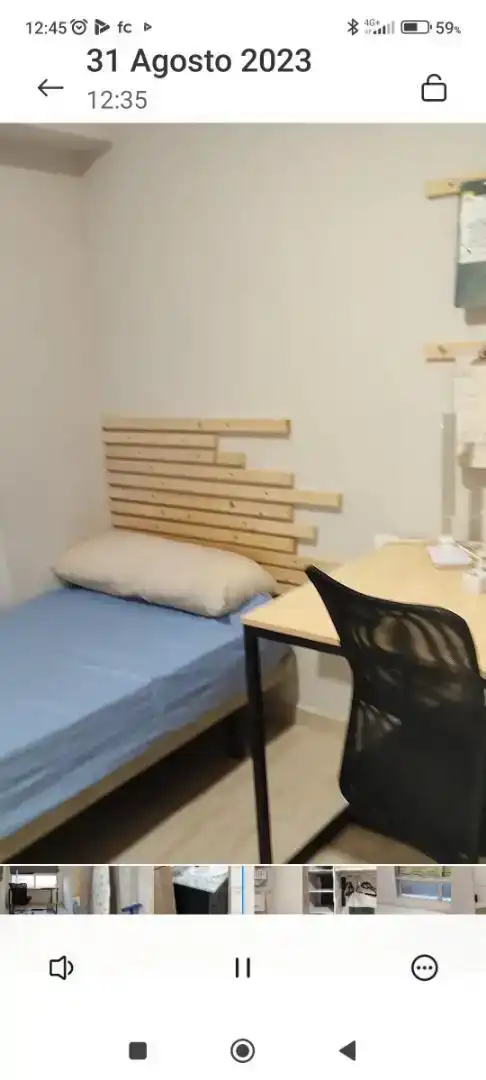 Habitación 100 m², Elche