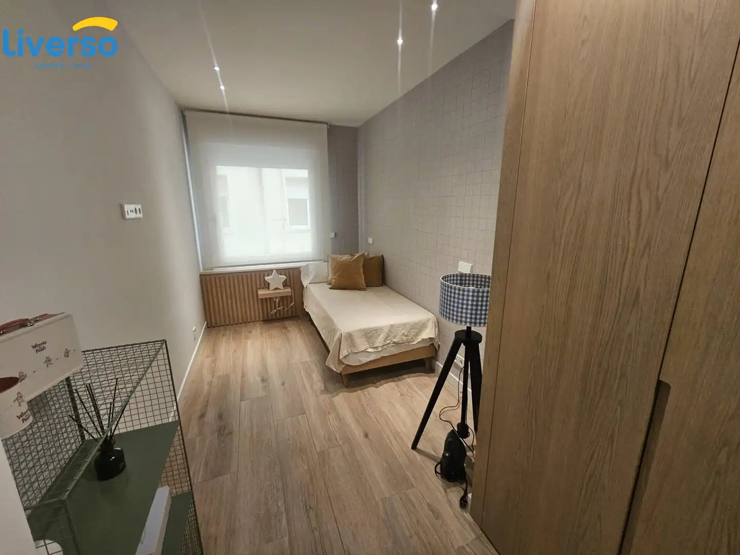 Piso de 144 m² en Burgos