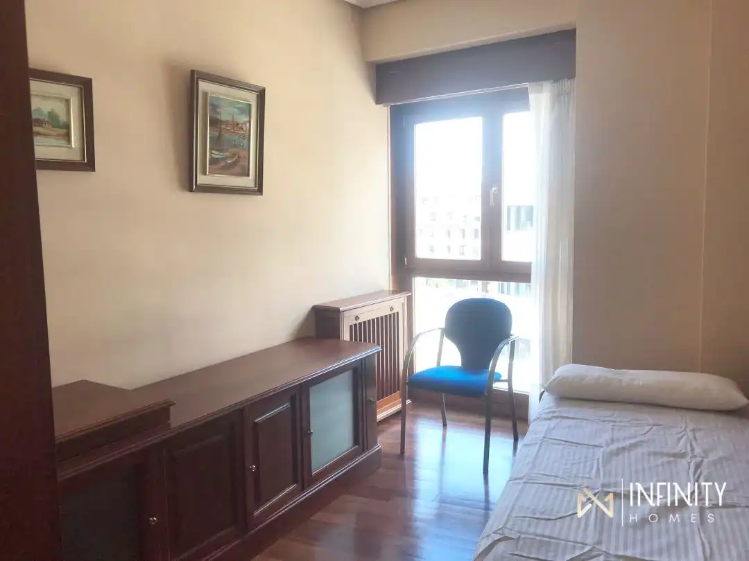 Piso de 90 m² en Bilbao