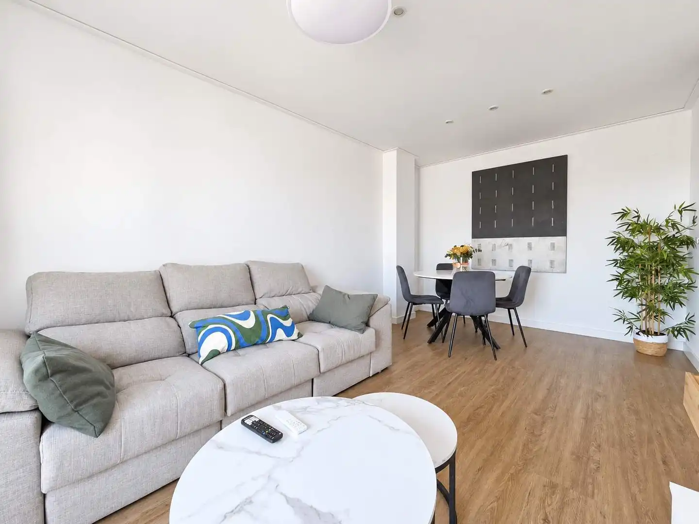 Piso de 67 m² en Piles