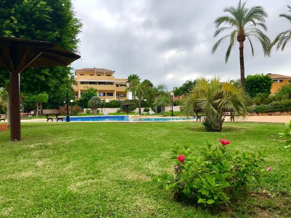 Piso de 140 m² en Dénia