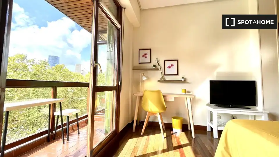 Habitación 161 m², Bilbao