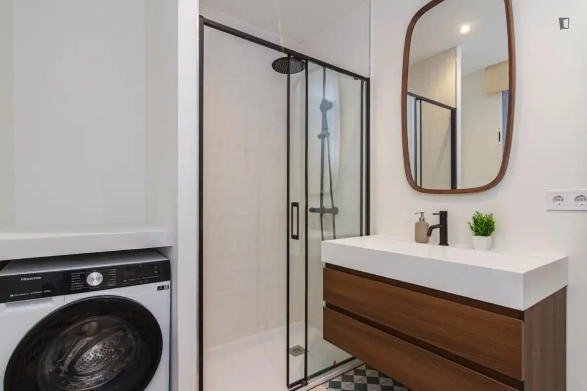 Habitación en alquiler, Madrid
