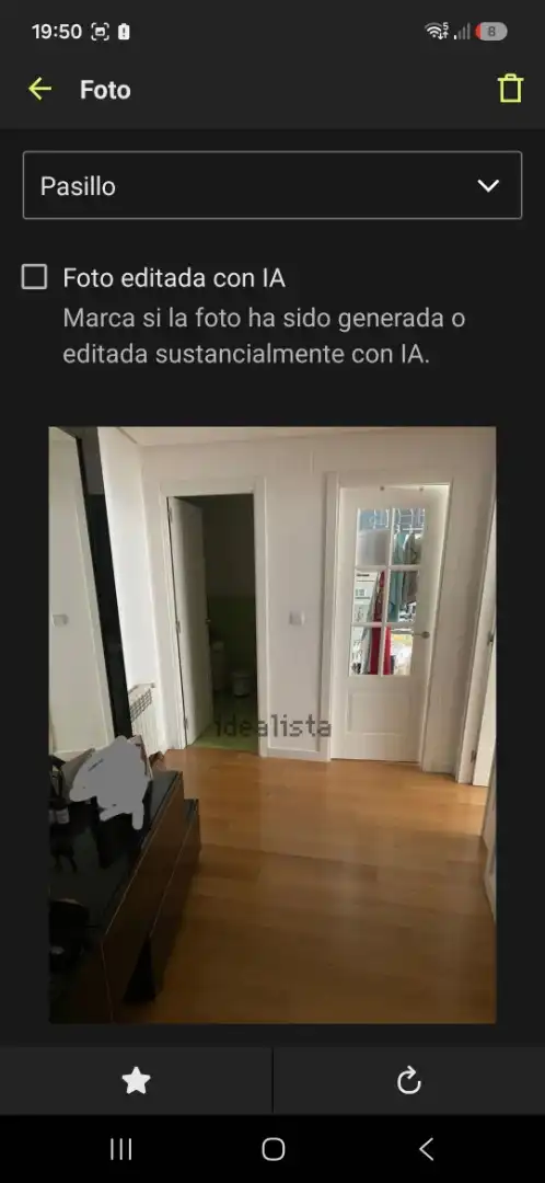 Piso de 93 m² en Soria