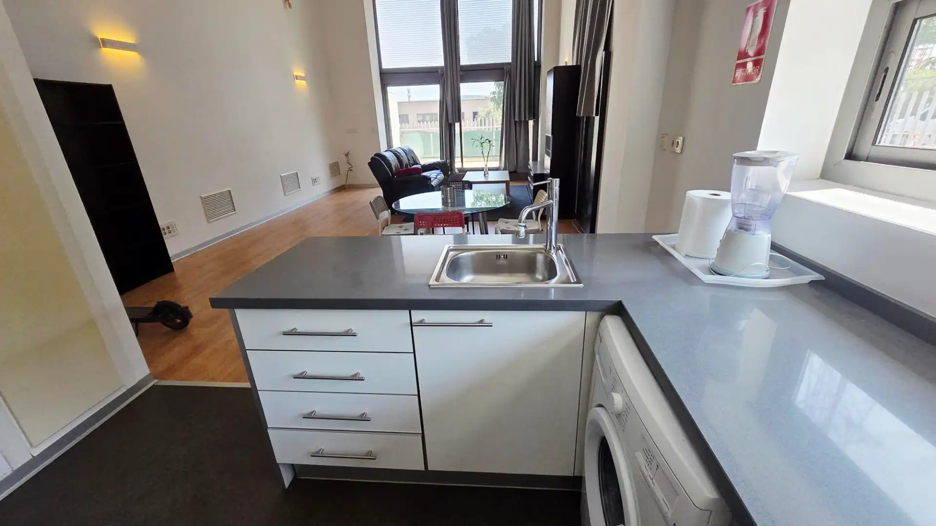 Piso de 84 m² en Valencia