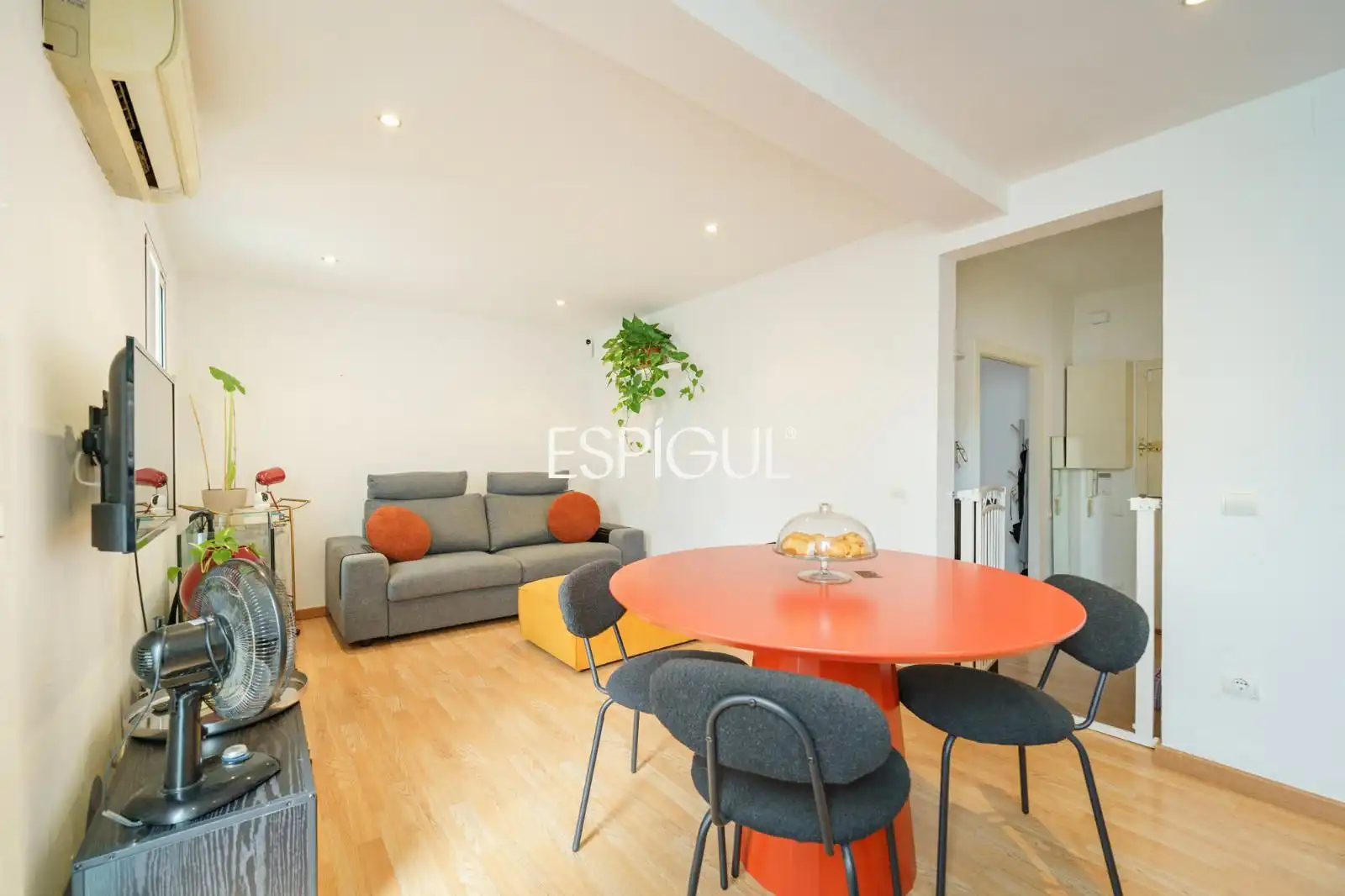 Pis de 43 m² a Barcelona