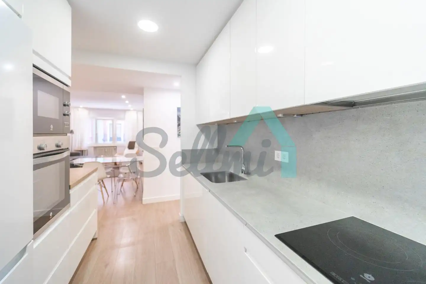 Piso de 96 m² en Oviedo