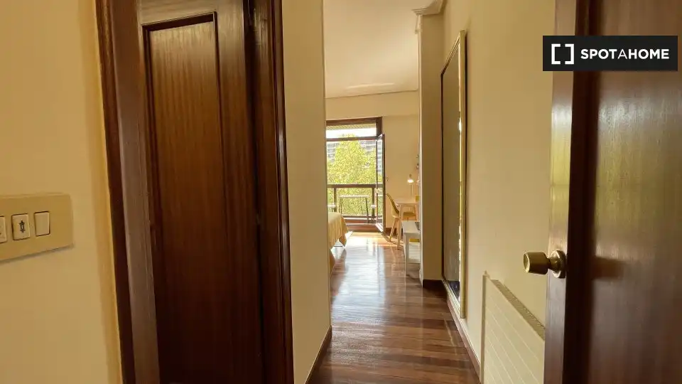 Habitación 161 m², Bilbao