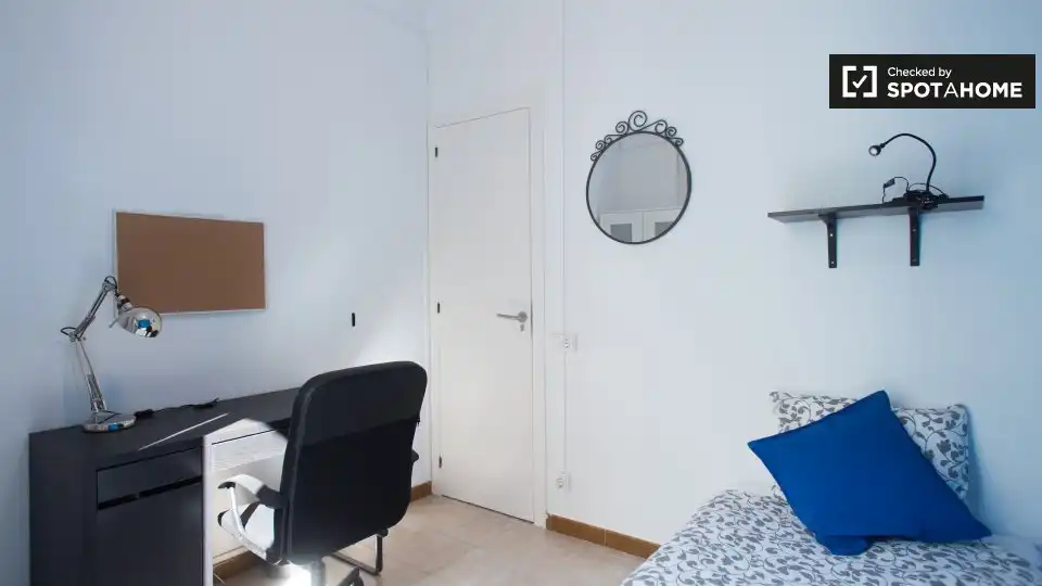 Habitación 75 m², Barcelona