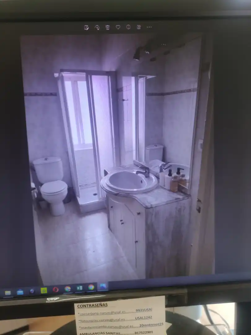 Habitación 90 m², Salamanca