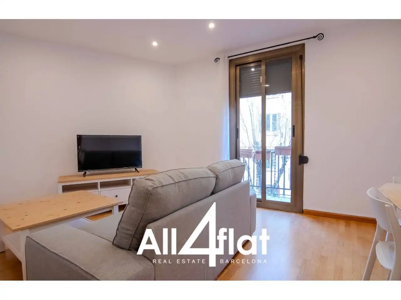 Apartamento 56 m² em Barcelona