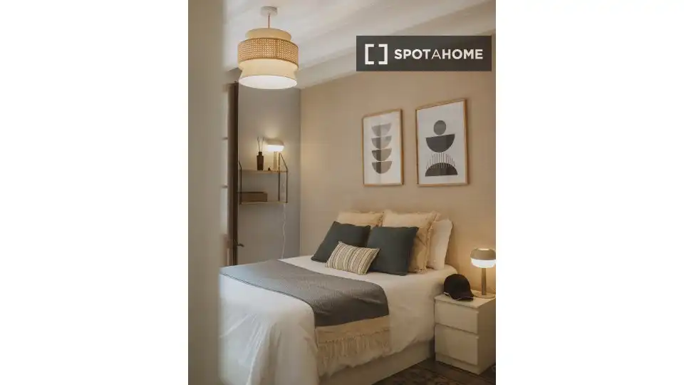 Chambre à louer, Barcelone